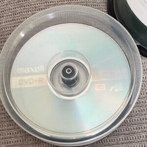 Maxell DVD+R Disc Pack (13) 4.7 16x 2HR